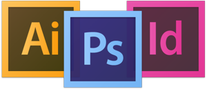 Adobe Photoshop, Illustrator e Indesign | GRÁFICAS QUIÑONES